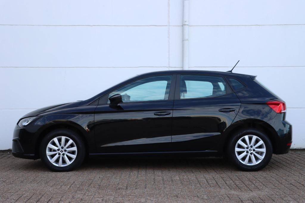Seat Ibiza 1.0 ecotsi style 95pk