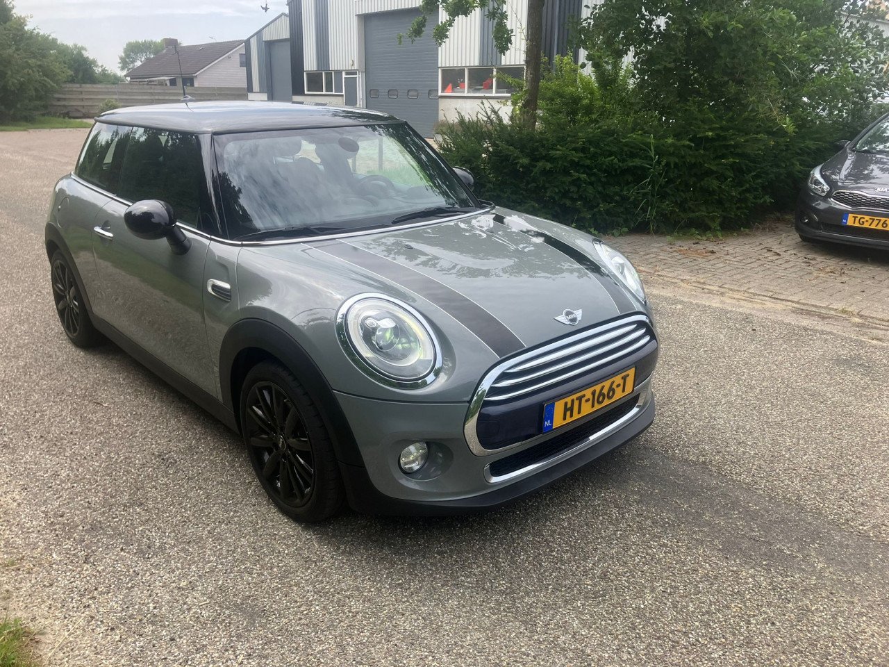 Mini Cooper 1.5