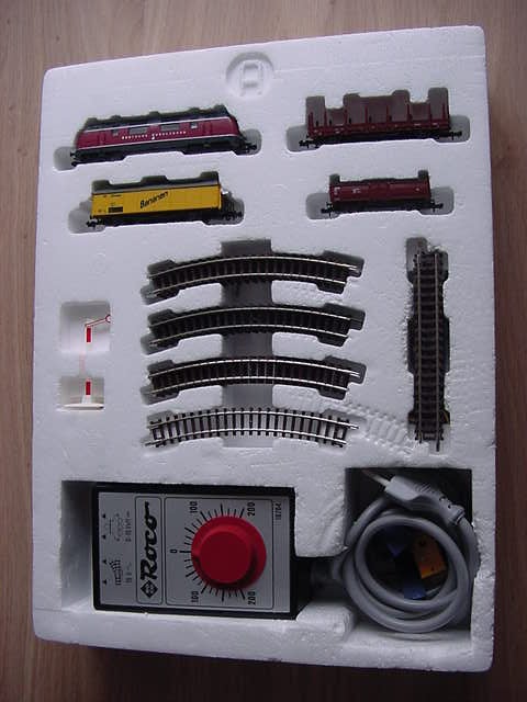Roco Treinset N-Spoor