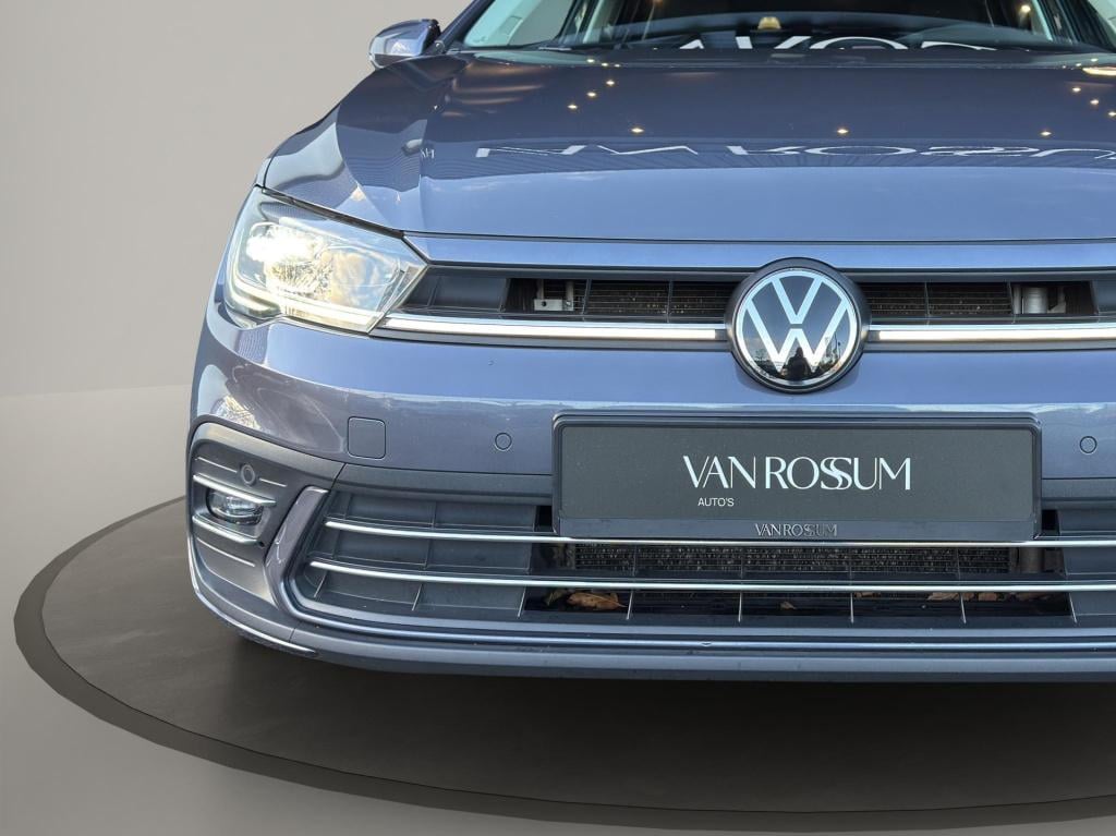 Volkswagen Polo 1.0 tsi style | camera | parkeersensors | airco (automatisc