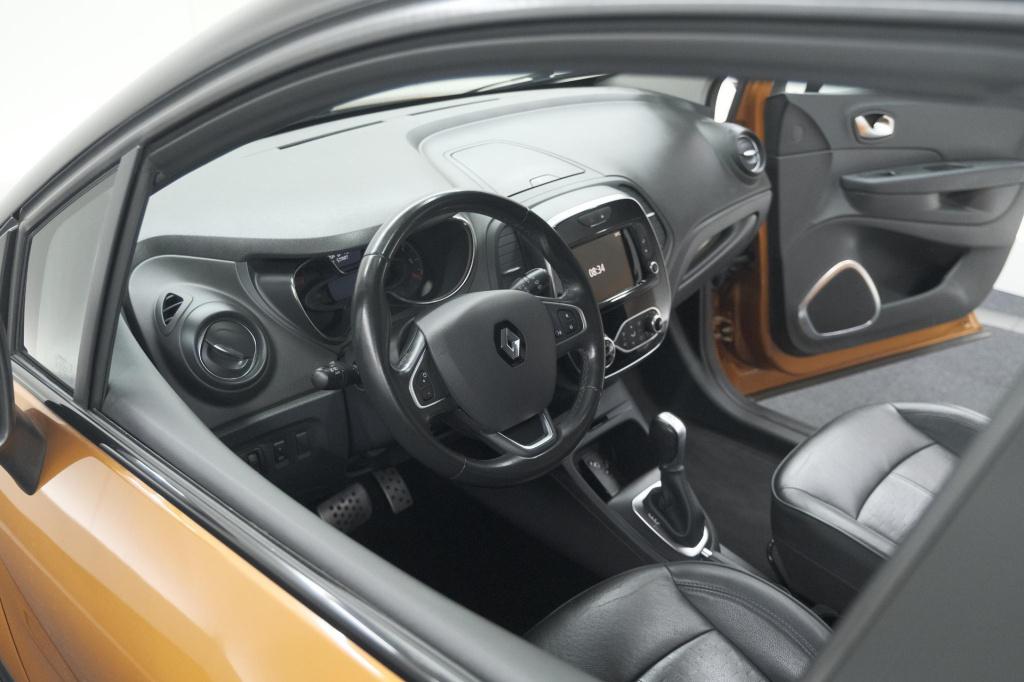 Renault Captur tce 120 edc edition one | camera | navigatie | parkeersensor