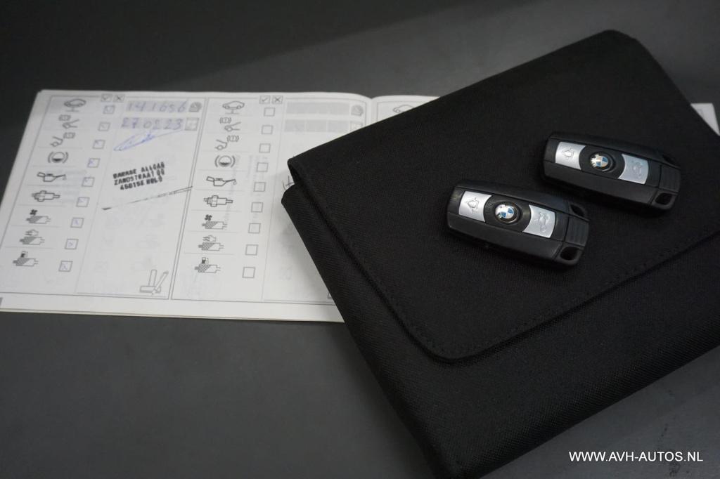 BMW 3-serie touring 316i business line