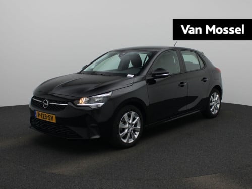 Opel Corsa 1.2 edition | apple carplay / android auto | airco | cruise cont