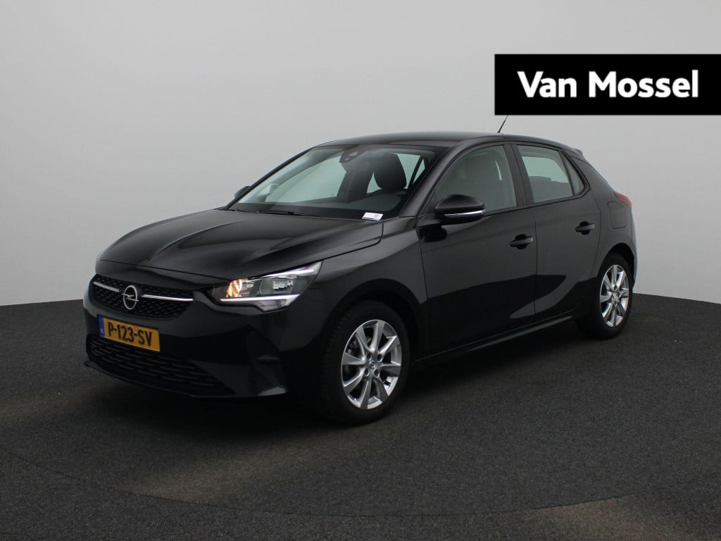 Opel Corsa 1.2 edition | apple carplay / android auto | airco | cruise cont