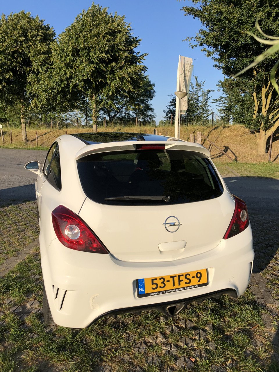 Opel Corsa type S-D