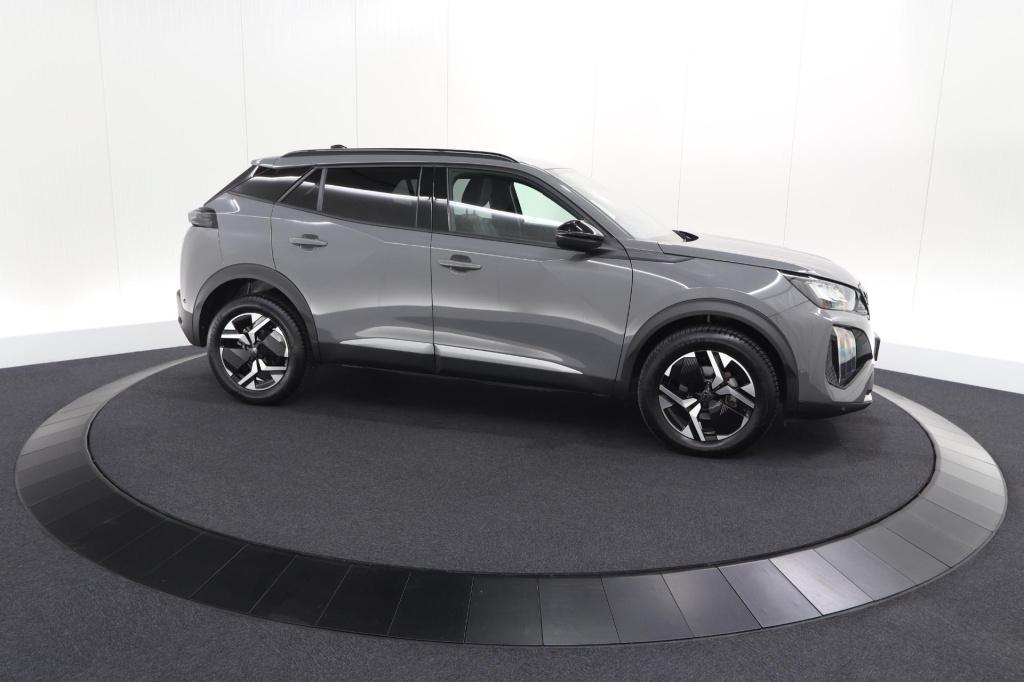 Peugeot 2008 puretech 100 allure | allseason banden | 360 camera | adaptiev