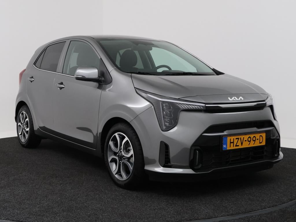 Kia Picanto 1.0 dpi executiveline | stuur-/stoelverwarming | climate contro