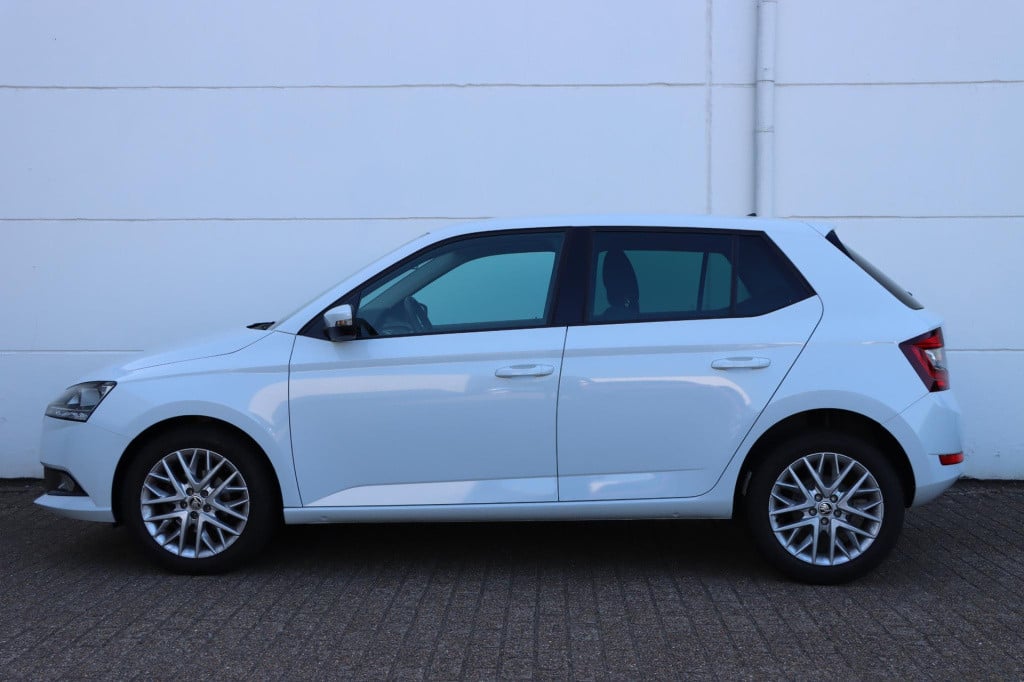 Skoda Fabia 1.0 tsi ambition 95pk