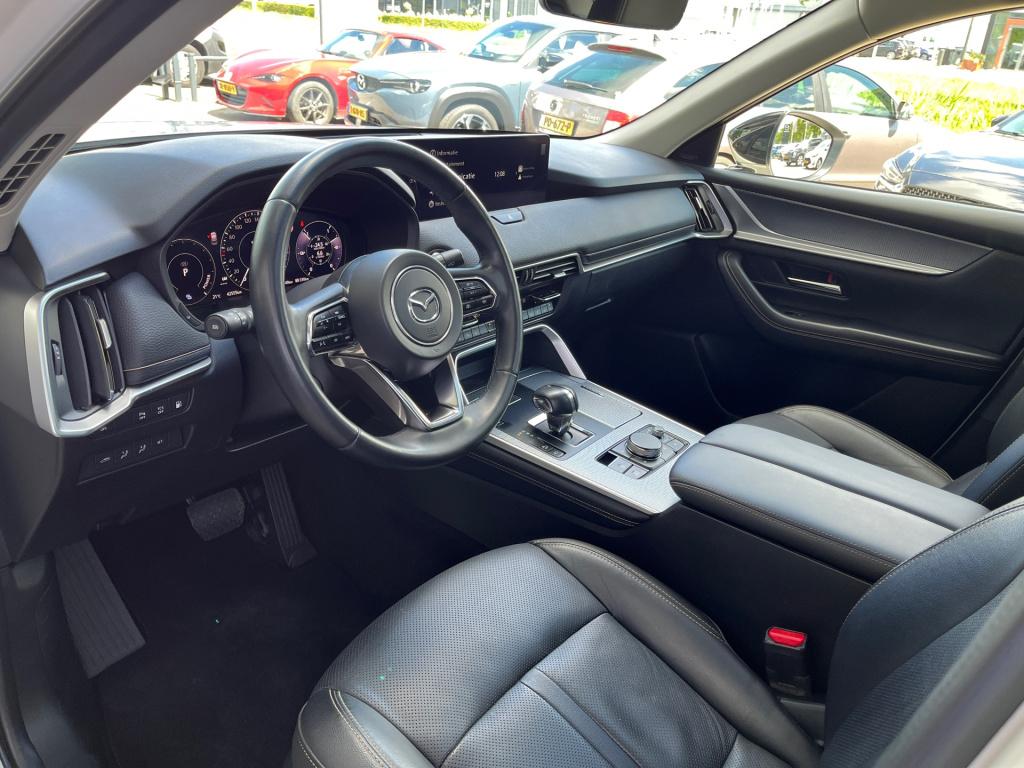 Mazda Cx-60 2.5 e-skyactiv phev homura|full options|trekhaak|soh 97%