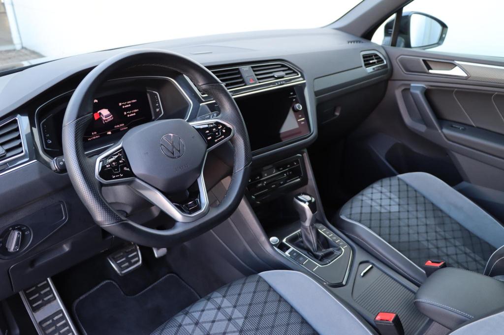 Volkswagen Tiguan 1.4 tsi ehybrid r-line business+ 245pk dsg6