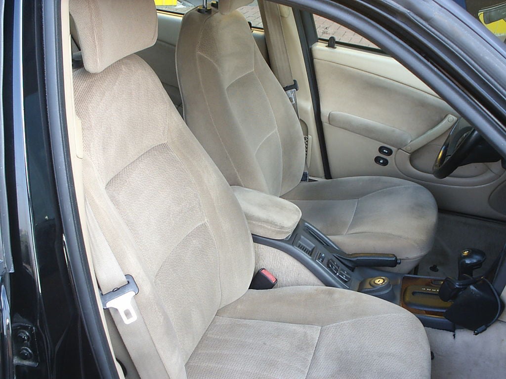 Saab 9-5 estate 2.3 t automaat, airco, cruise control