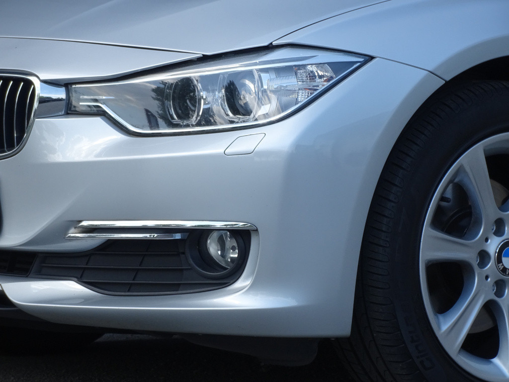 BMW 3-serie 316i executive sport automaat | bi-xenon | afn. trekhaak