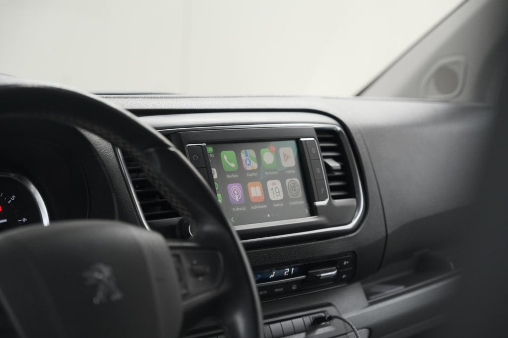 Peugeot Expert 2.0 bluehdi 180 automaat standard premium | standkachel | tr