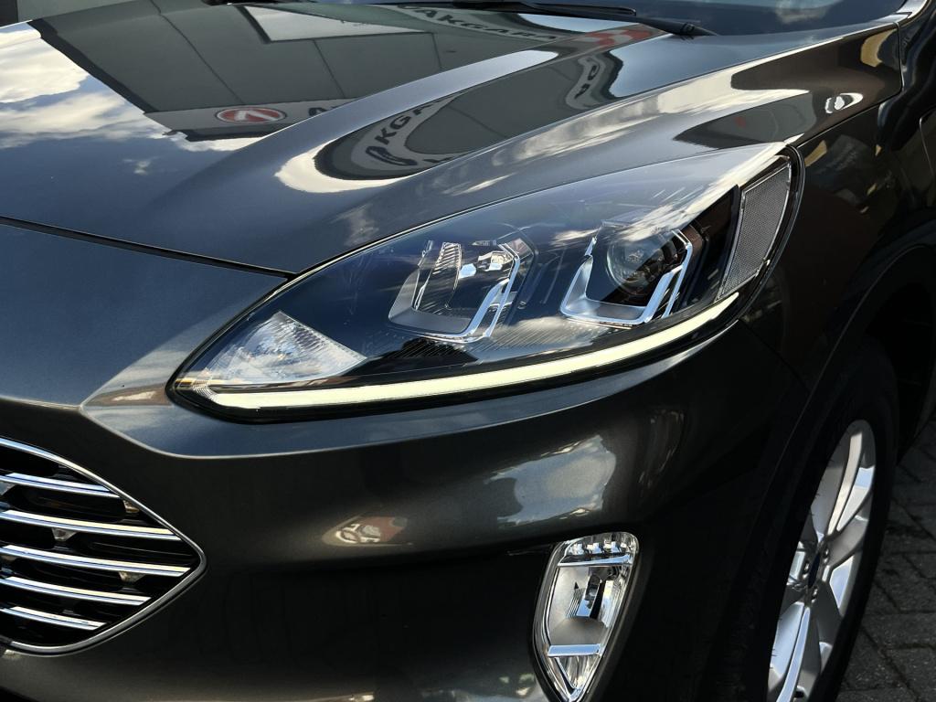 Ford Kuga 2.5 phev titanium | camera | apple/ android carplay | cruise cont