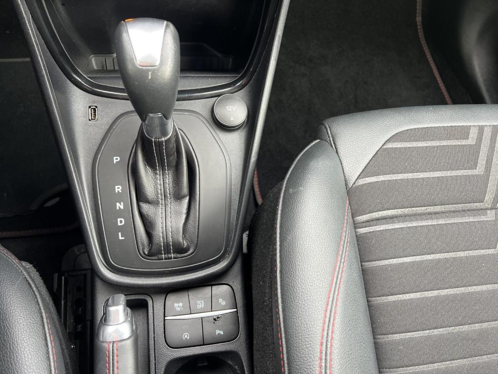 Ford Puma 1.0i ecoboost hybrid 125pk automaat st-line x