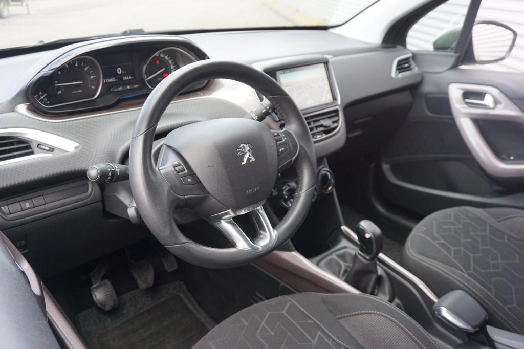 Peugeot 2008 1.2 vti active airco / navi / cruise / elektr. ramen / trekhaa