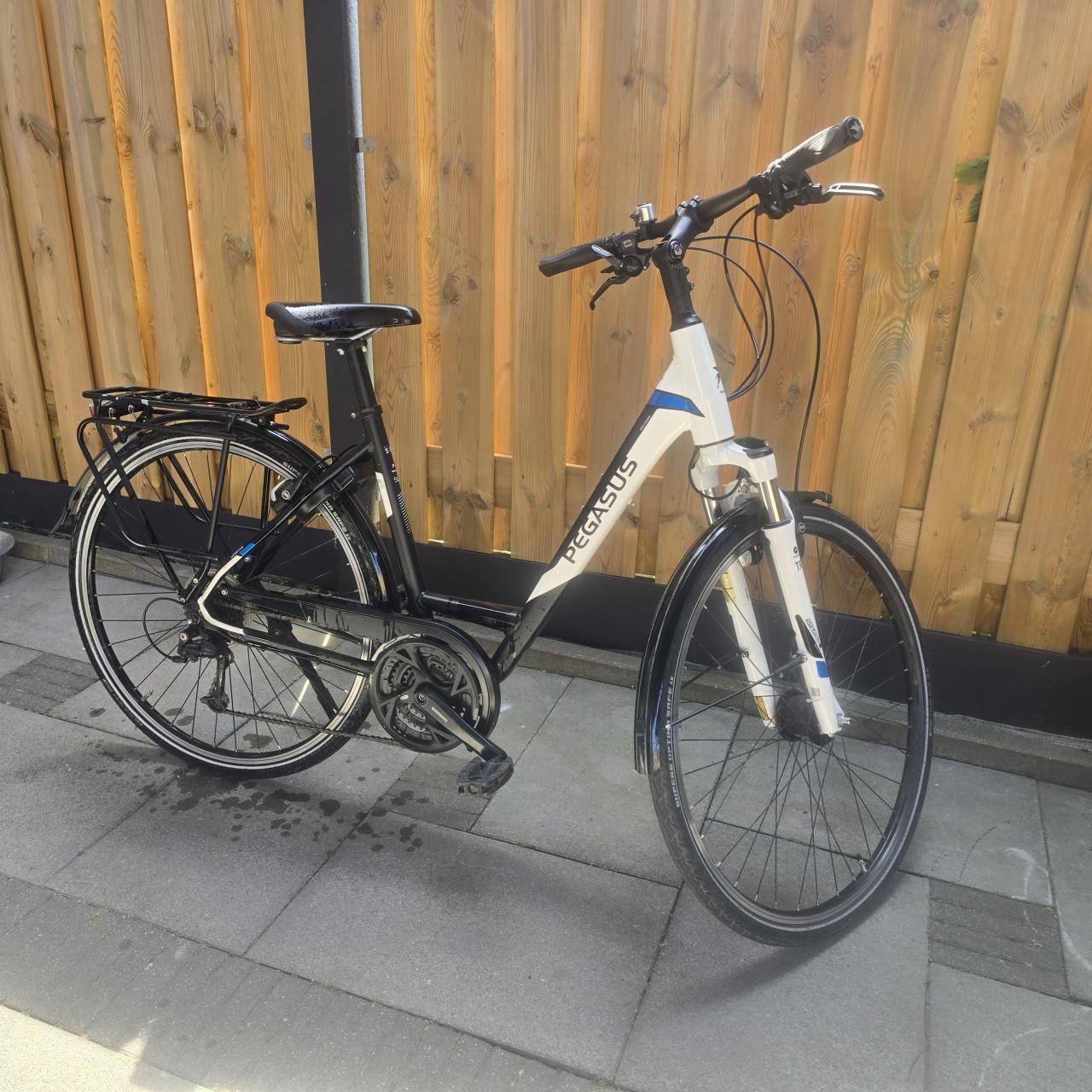 Dames fiets pegasus zgan