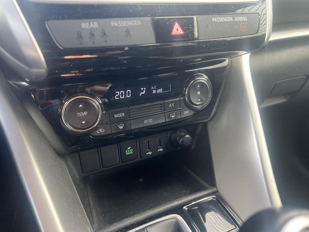 Mitsubishi Eclipse Cross 1.5 di-t pure 1500kg trekgewicht