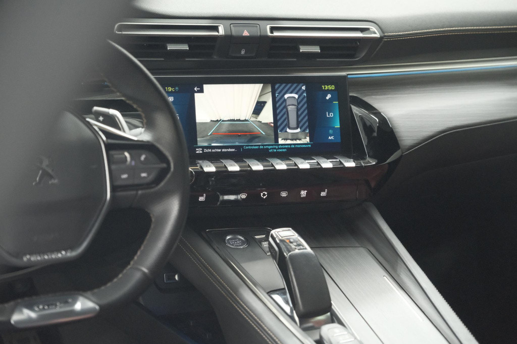 Peugeot 508 1.6 hybrid 225 gt | trekhaak | panoramadak | focal audio | elek