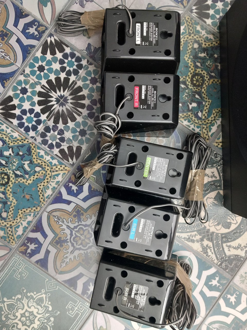 Sound system