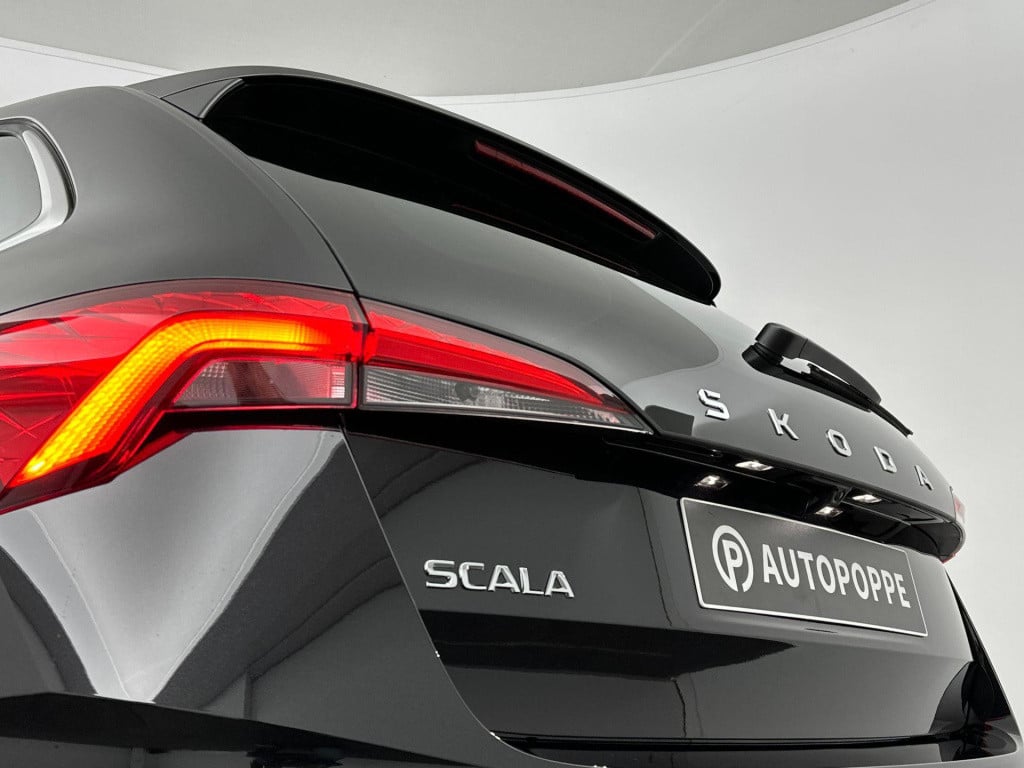 Skoda Scala business edition 1.0 tsi 85 kw / 115 pk hatchback