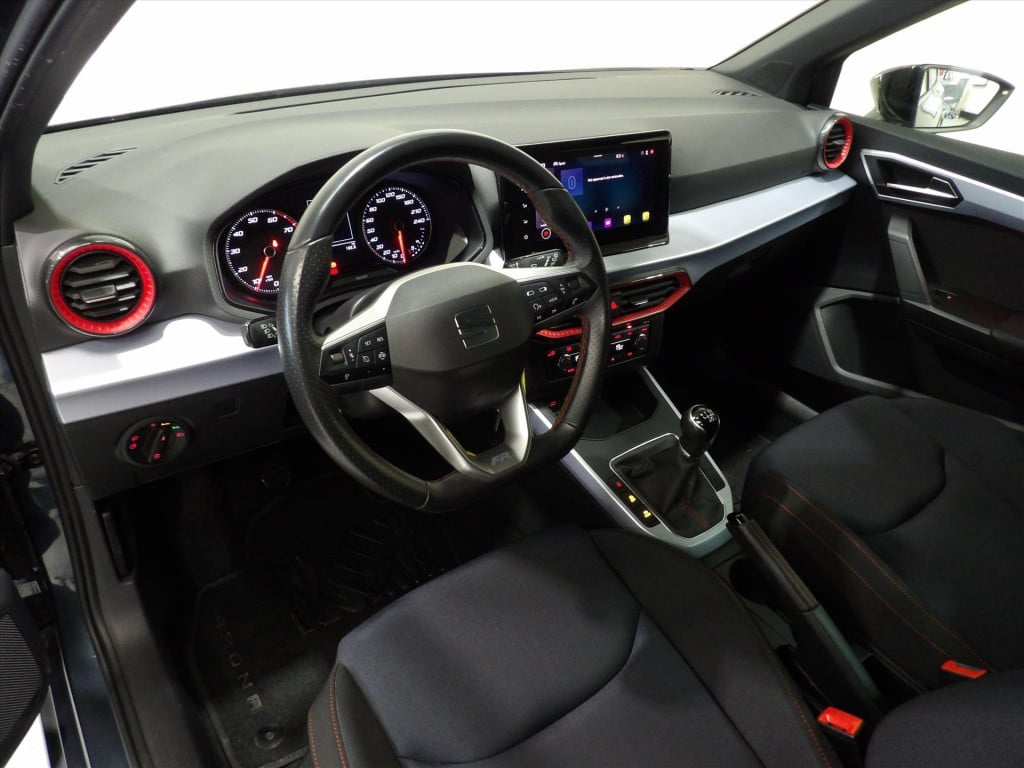 Seat Arona 1.0 tsi 110pk fr