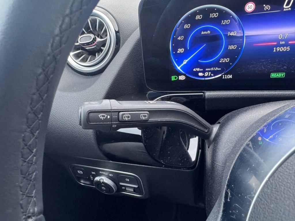 Mercedes-Benz Eqa 250+ business line 71 kwh