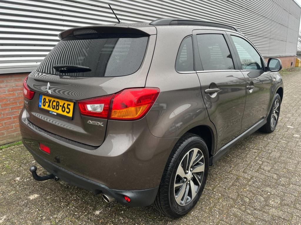Mitsubishi Asx 1.6 cleartec invite+ | orig. nl | trekhaak