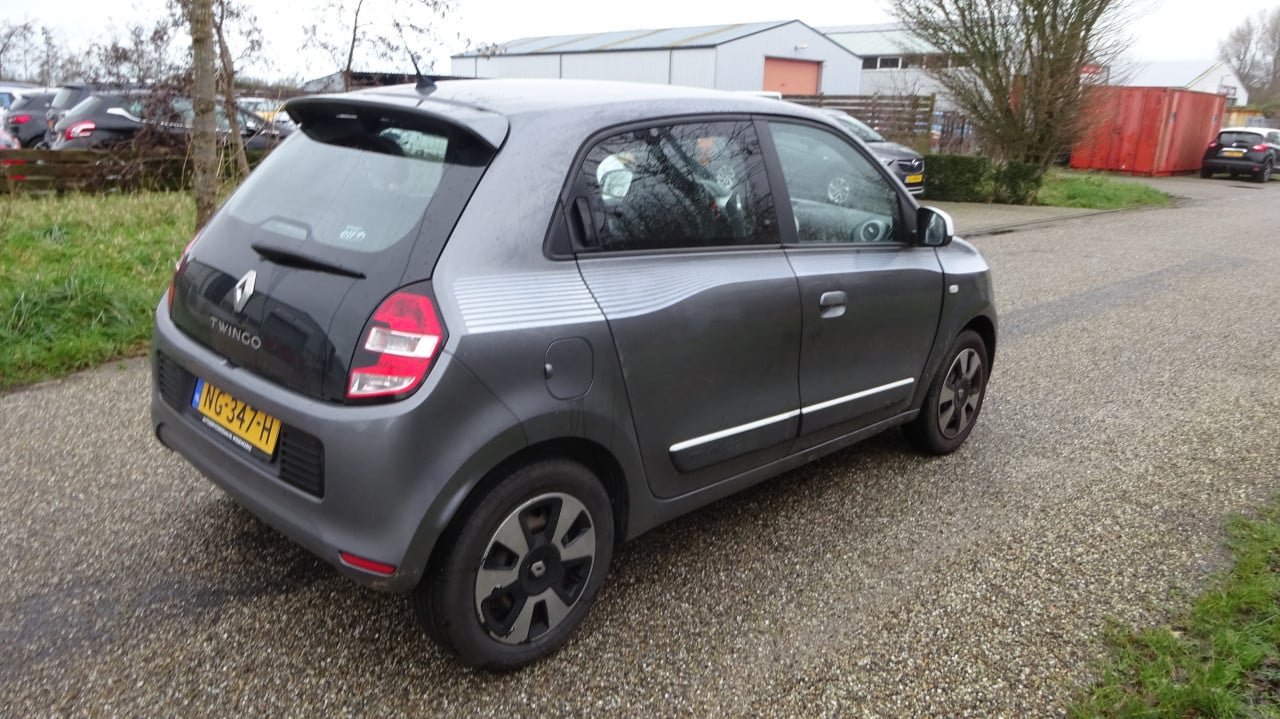 Renault Twingo 1.0