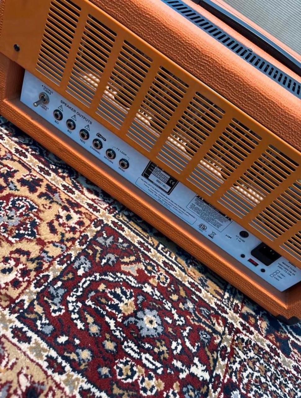 Orange TH100 + ppc412