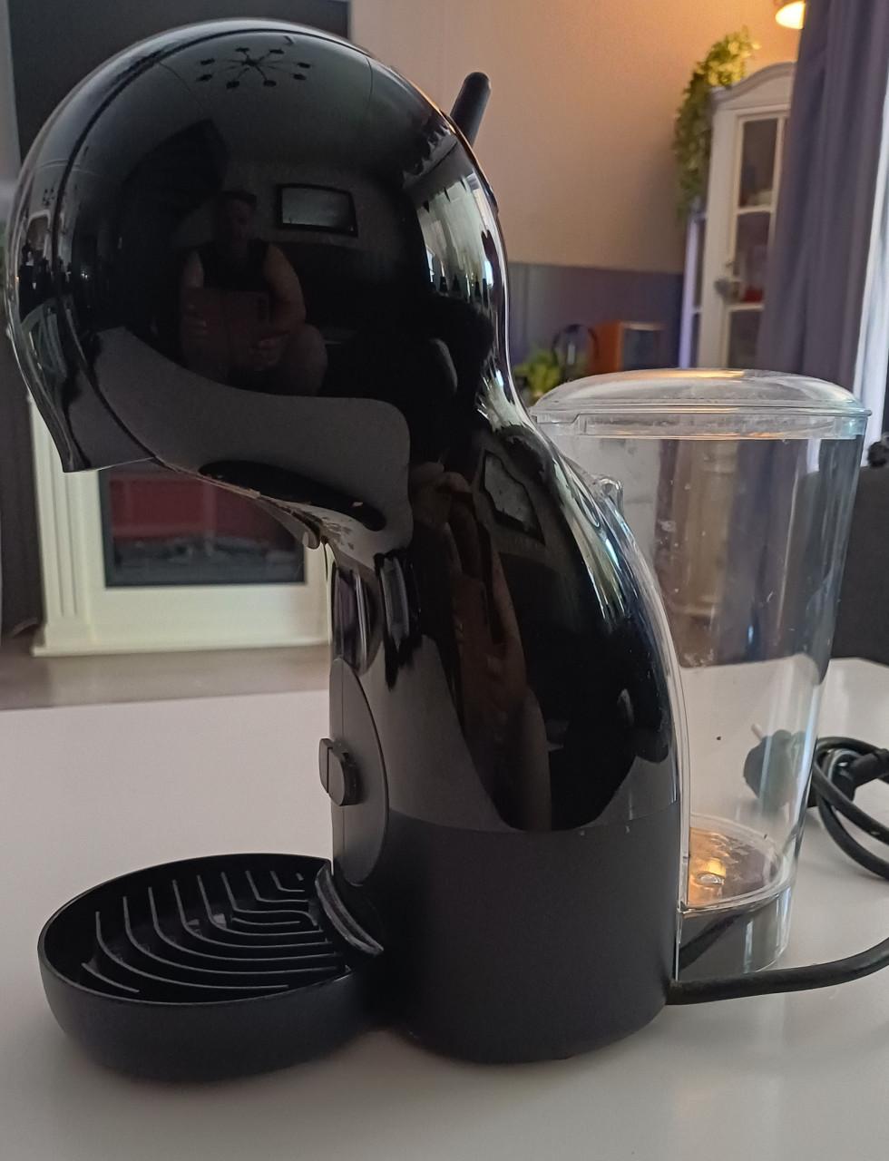 Zwarte dolce gusto