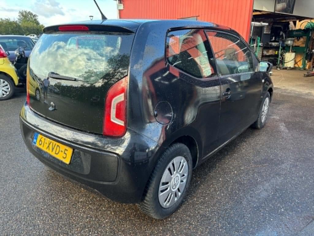 Volkswagen UP! 1.0 take up! bluem.