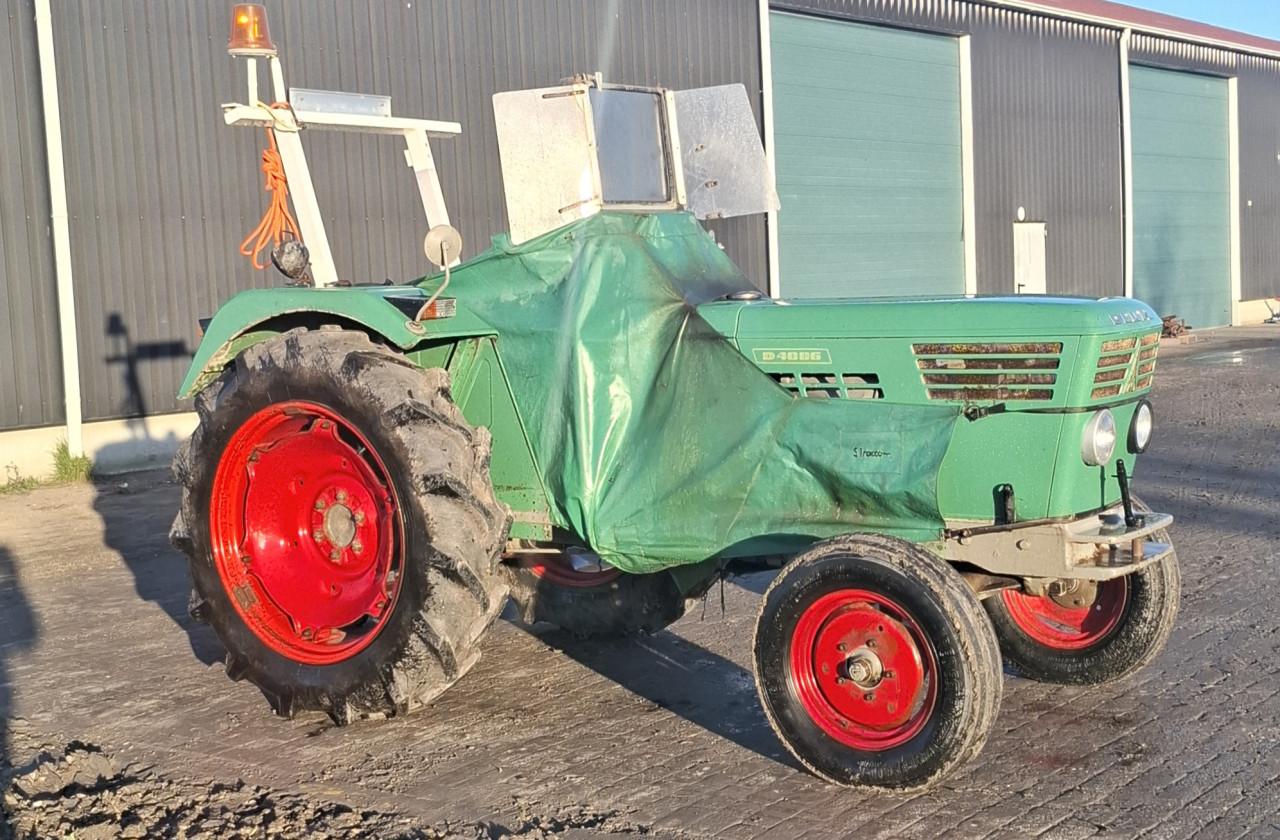 Deutz 4006