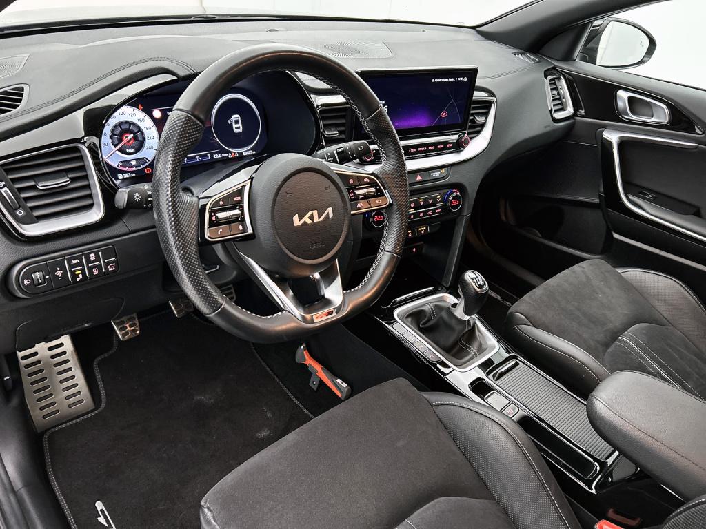 Kia Proceed 1.0 t-gdi gt-line | stoel/stuurverwarming | navi | climate cont