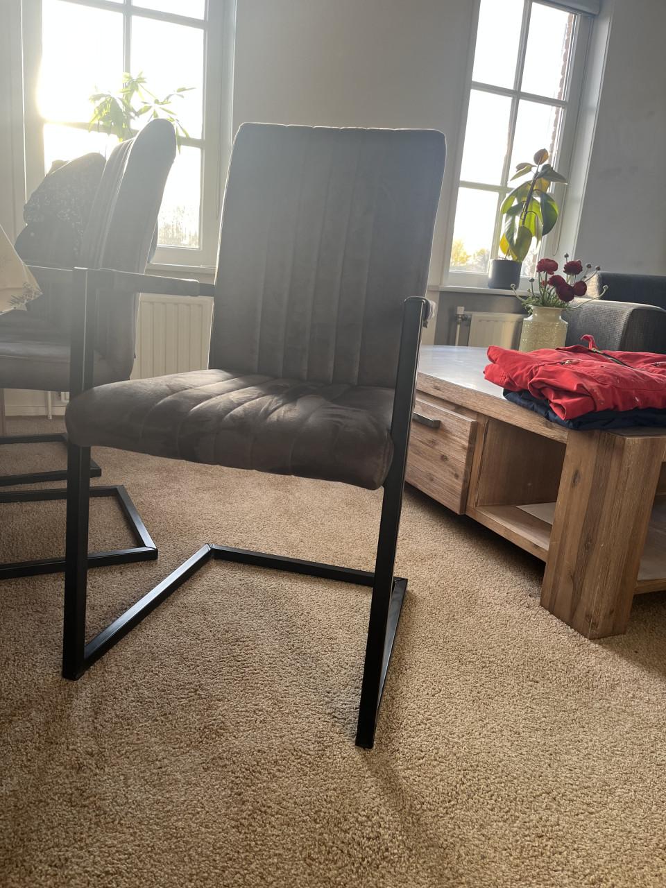 Eetkamerstoelen