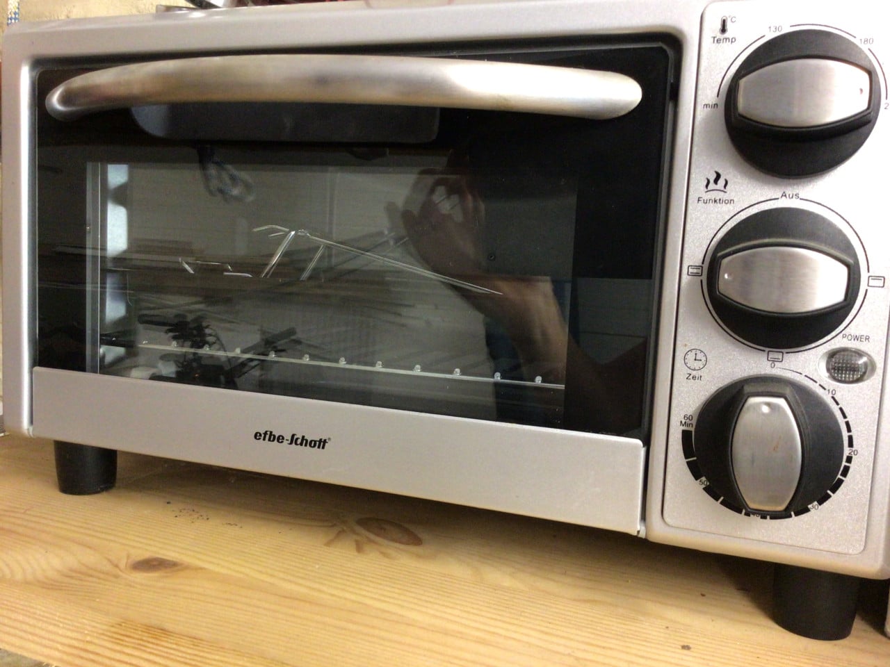 Oven grill