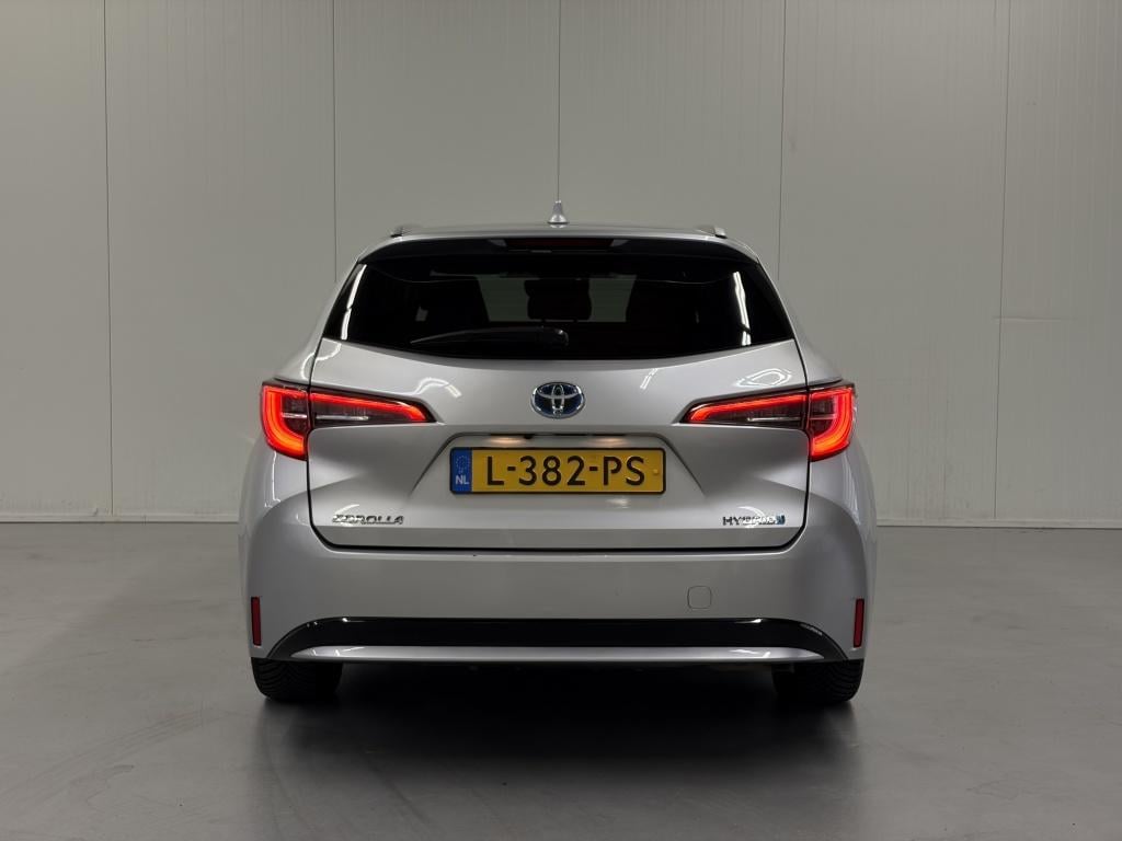 Toyota Corolla Touring Sports 1.8 hybrid dynamic