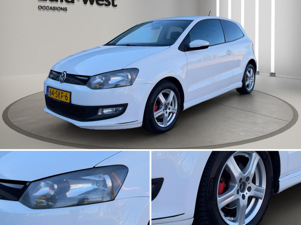 Volkswagen Polo 1.2 tdi bluemotion comfortline