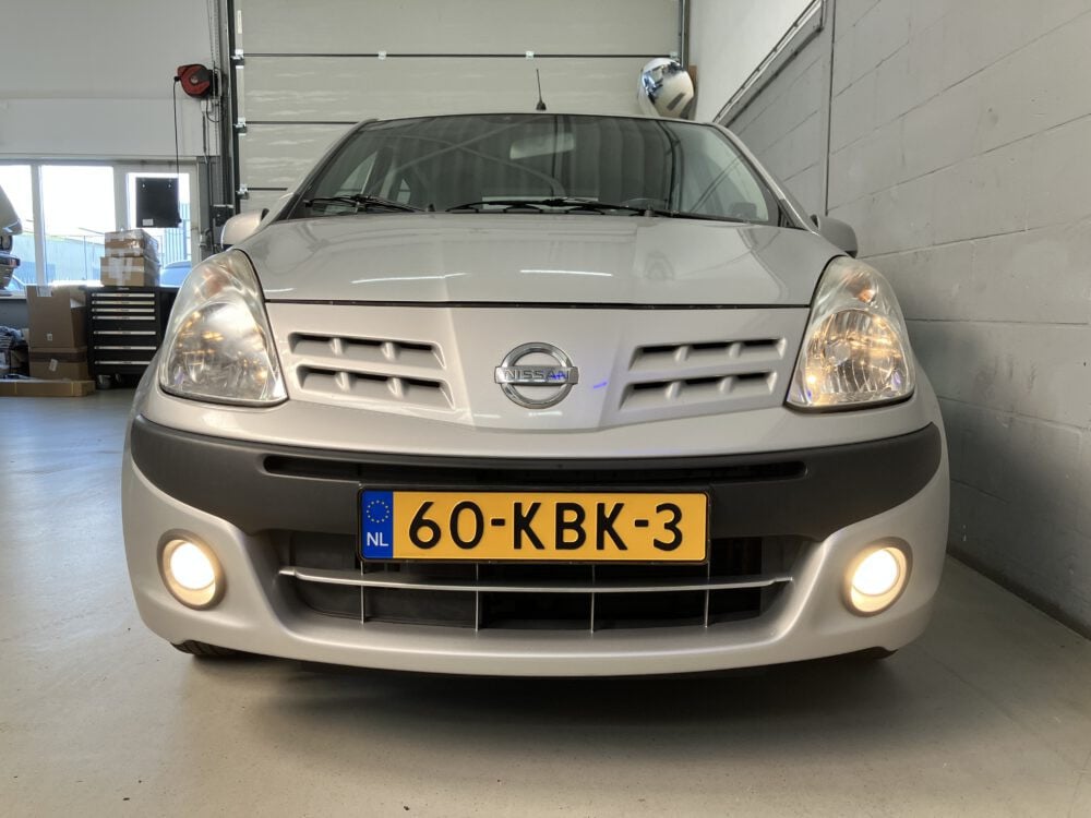 Nissan Pixo 1.0 Acenta