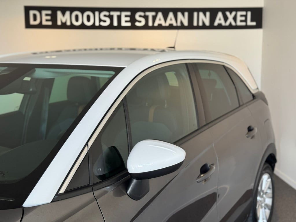 Opel Crossland X 1.2 turbo elegance