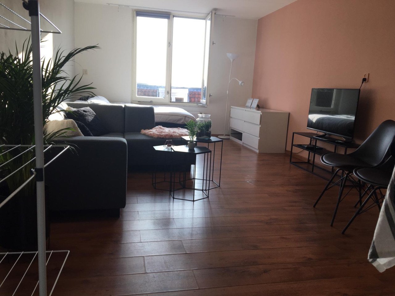 MOOI EENKAMER APPARTEMENT (STUDIO) TE MIDDELBURG