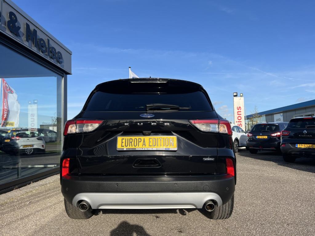 Ford Kuga 2.5 phev e-cvt 225pk titanium , voorruitverwaming , adaptive cc ,