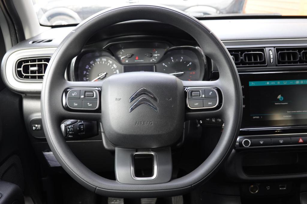 Citroen C3 1.2 puretech feel edition