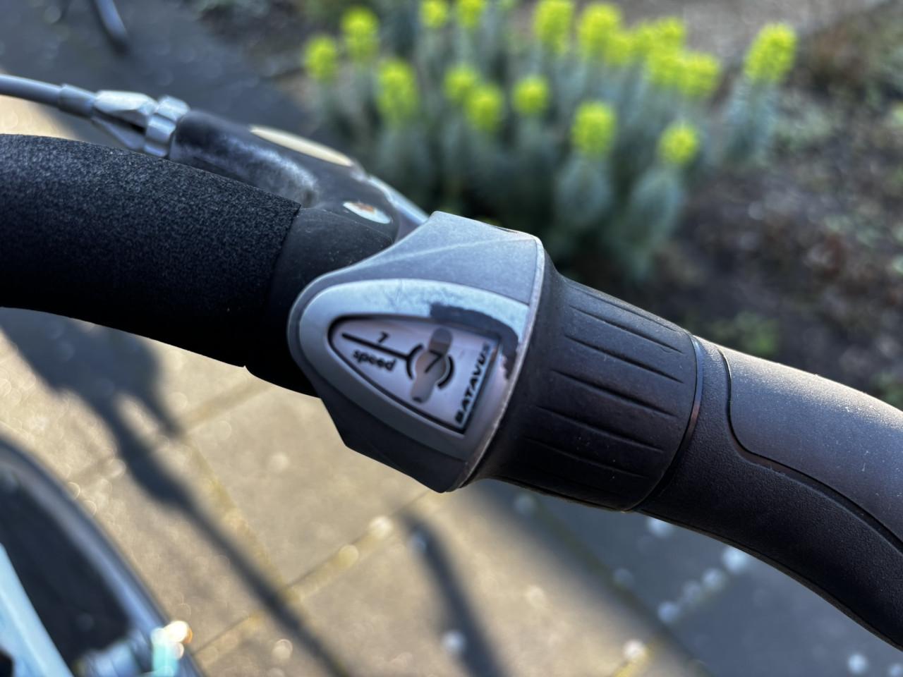 Nette Batavus Mambo 28 Moederfiets, 28 inch met 7 versnellingen