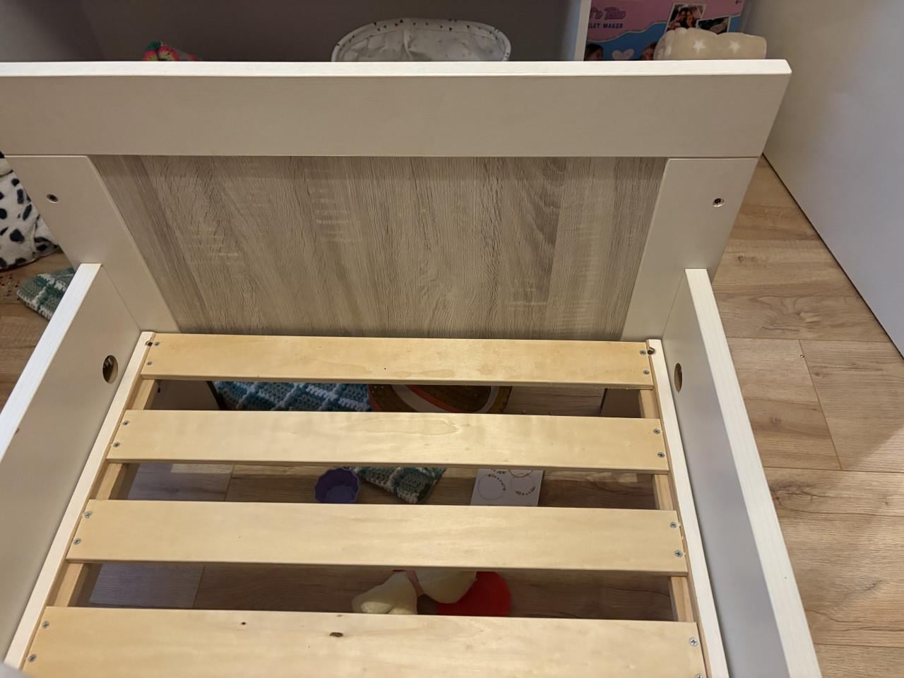 Kinderkamer (babykamer)