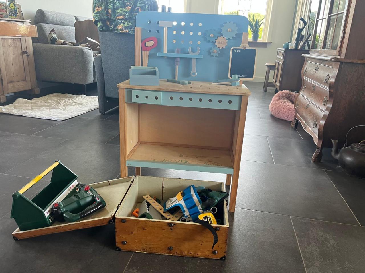 Werkbank little Dutch