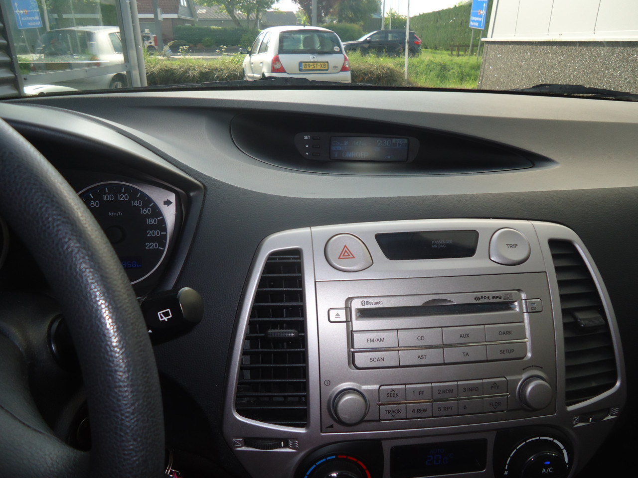HYUNDAI I 20 1.2I(78PK) 5DRS I-MOTION