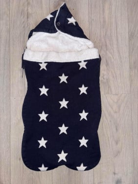 Babys only voetenzak