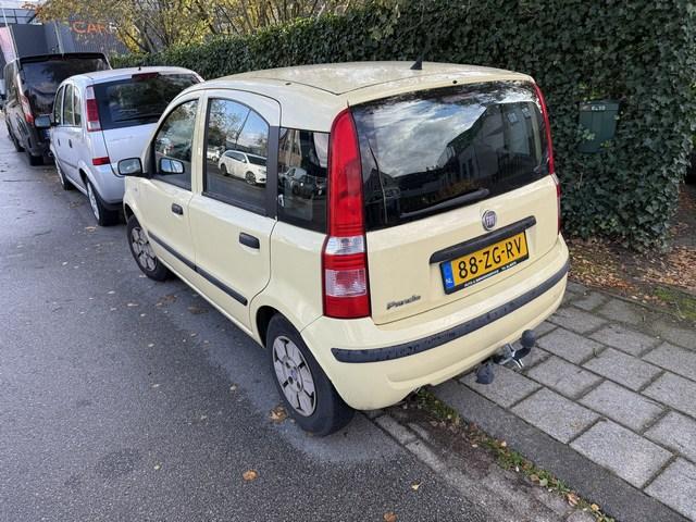 Fiat Panda 1.1 trekhaak | stuurbekr. | abs | 138.000 km | nap etc.