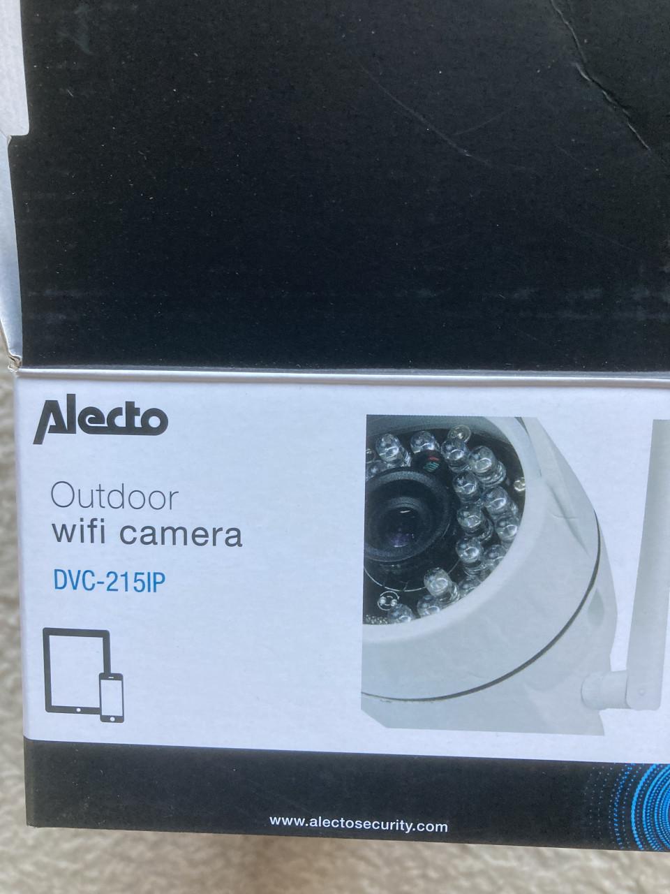 Beveiligings outdoor camera